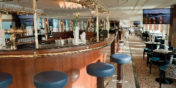 2027 European Danube River Golf Cruise Vacation Package  - PerryGolf + Tauck ms Savor Interior